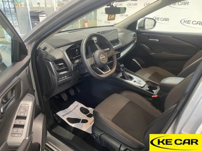 Nissan Qashqai 1.3 mhev N-Connecta 2wd 140cv (19)