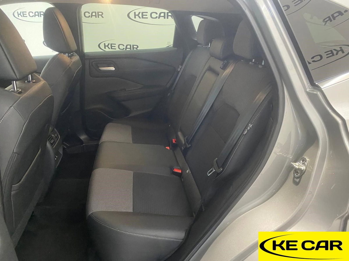 Nissan Qashqai 1.3 mhev N-Connecta 2wd 140cv (20)