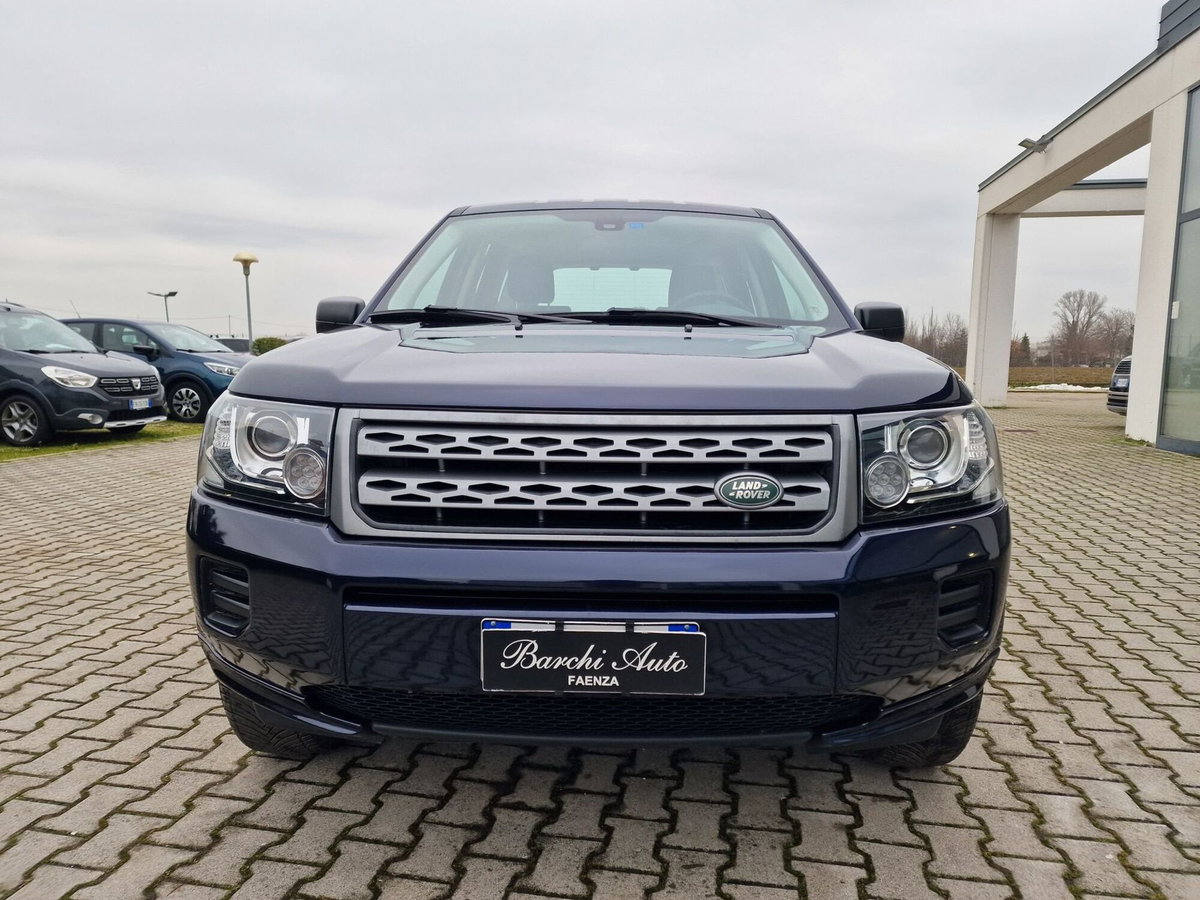 Land Rover Freelander 2.2 eD4 2WD S.W. S