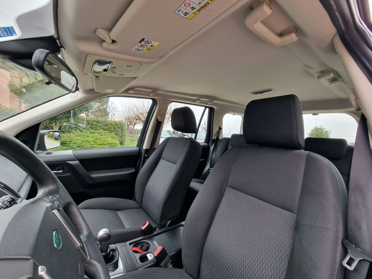 Land Rover Freelander 2.2 eD4 2WD S.W. S (11)