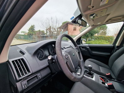 Land Rover Freelander 2.2 eD4 2WD S.W. S (13)