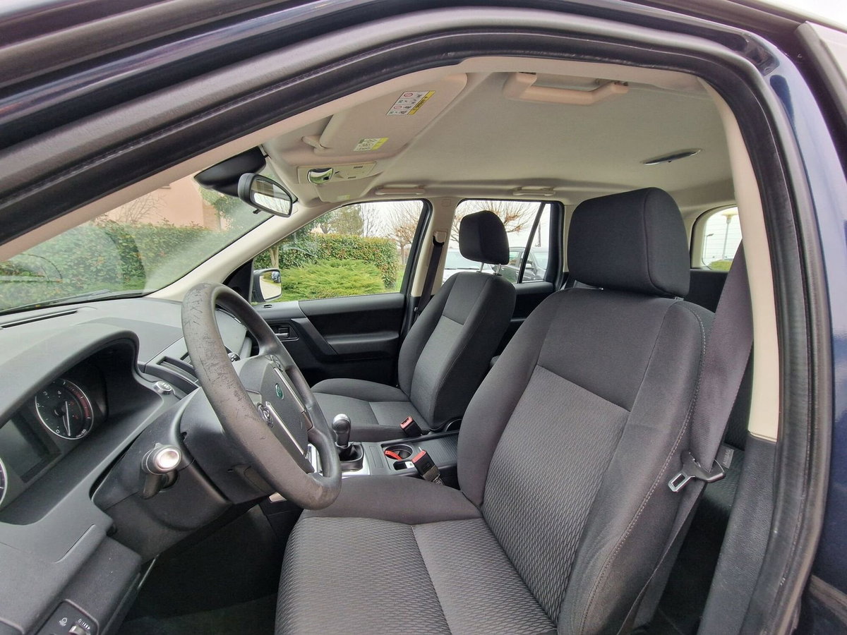 Land Rover Freelander 2.2 eD4 2WD S.W. S (14)