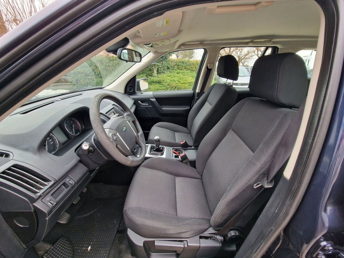 Land Rover Freelander 2.2 eD4 2WD S.W. S (15)