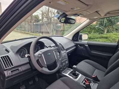 Land Rover Freelander 2.2 eD4 2WD S.W. S (16)