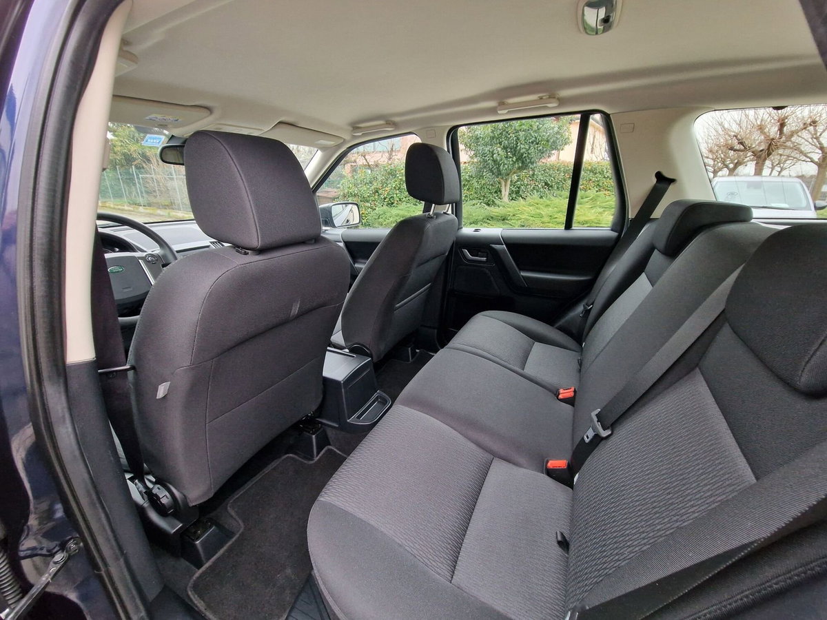 Land Rover Freelander 2.2 eD4 2WD S.W. S (17)