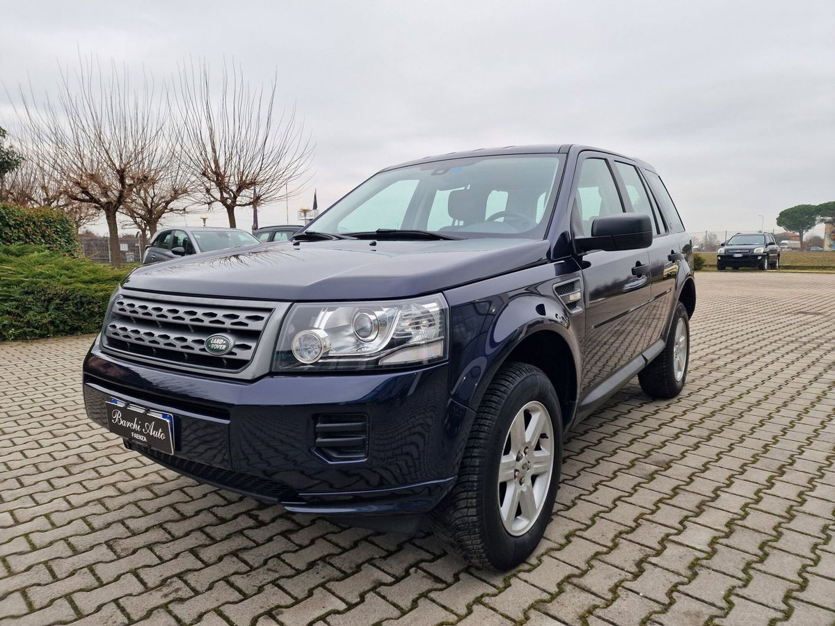 Land Rover Freelander 2.2 eD4 2WD S.W. S (2)