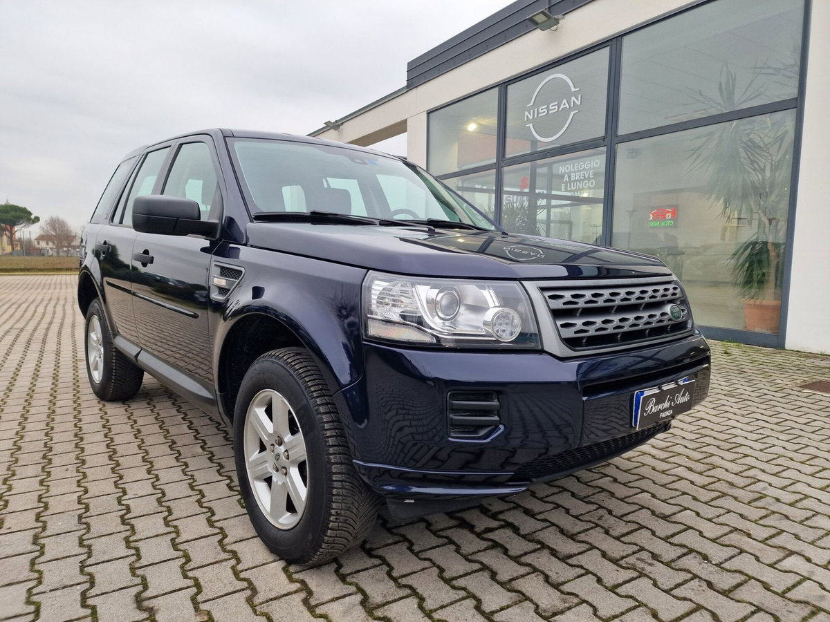 Land Rover Freelander 2.2 eD4 2WD S.W. S (3)