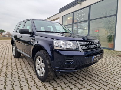 Land Rover Freelander 2.2 eD4 2WD S.W. S (3)