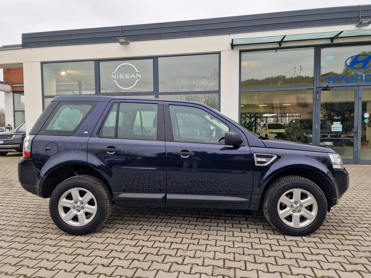 Land Rover Freelander 2.2 eD4 2WD S.W. S (4)