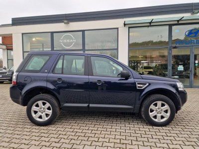 Land Rover Freelander 2.2 eD4 2WD S.W. S (4)