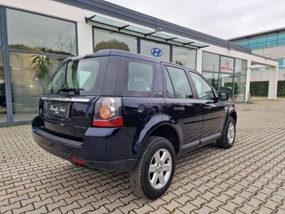 Land Rover Freelander 2.2 eD4 2WD S.W. S (5)
