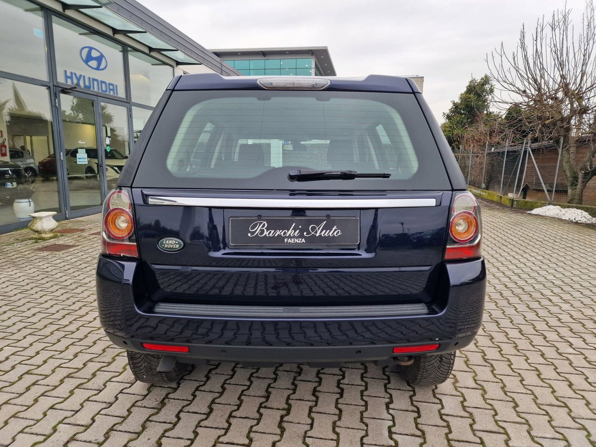 Land Rover Freelander 2.2 eD4 2WD S.W. S (6)