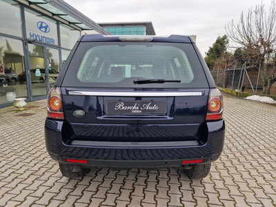 Land Rover Freelander 2.2 eD4 2WD S.W. S (6)