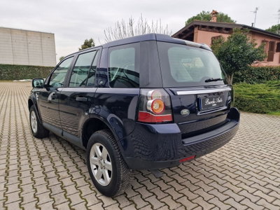 Land Rover Freelander 2.2 eD4 2WD S.W. S (7)