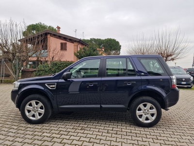 Land Rover Freelander 2.2 eD4 2WD S.W. S (8)