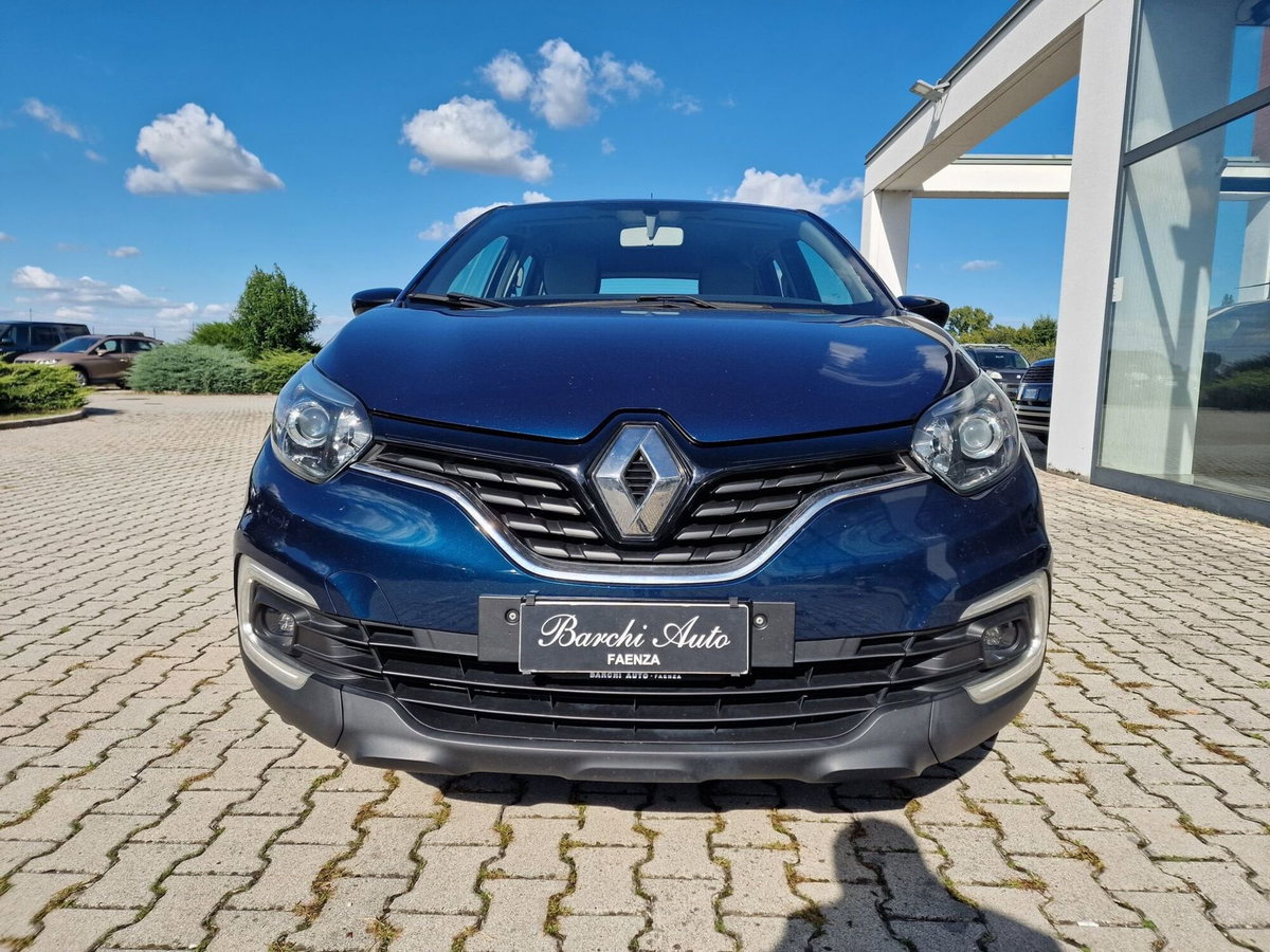 Renault Captur 1.5 dCi 8V 110 CV Start&Stop Energy R-Link