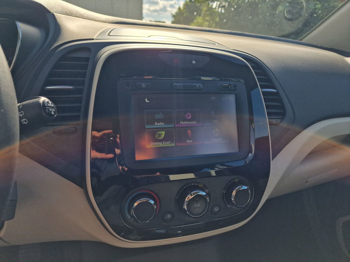 Renault Captur 1.5 dCi 8V 110 CV Start&Stop Energy R-Link (13)