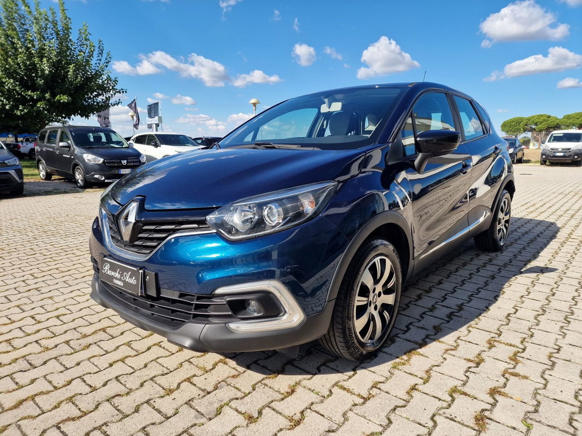 Renault Captur 1.5 dCi 8V 110 CV Start&Stop Energy R-Link (2)