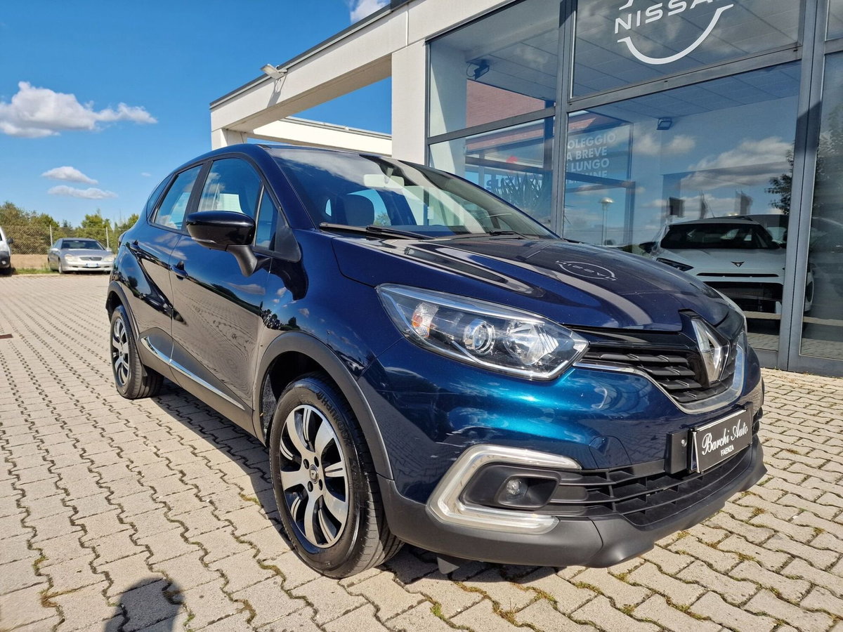 Renault Captur 1.5 dCi 8V 110 CV Start&Stop Energy R-Link (3)