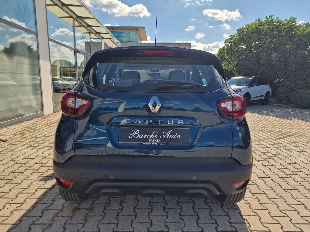Renault Captur 1.5 dCi 8V 110 CV Start&Stop Energy R-Link (7)