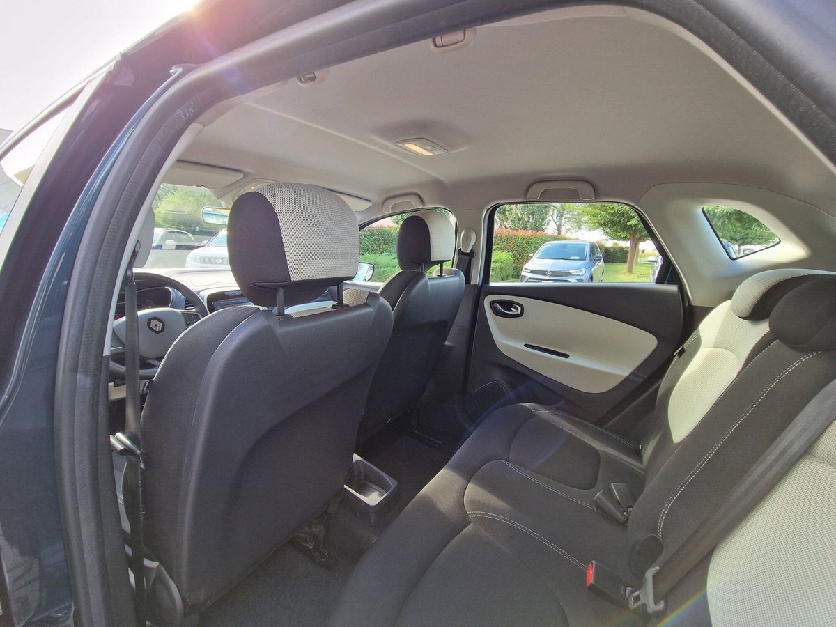Renault Captur 1.5 dCi 8V 110 CV Start&Stop Energy R-Link (9)