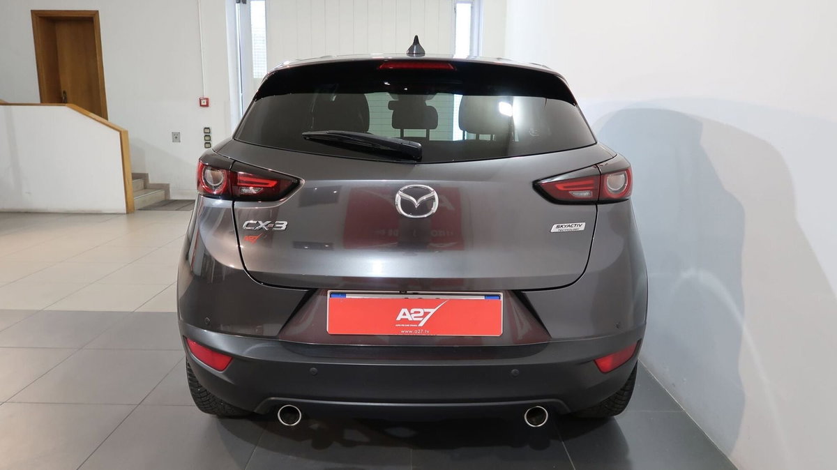Mazda CX-3 1.8L Skyactiv-D Exceed (10)