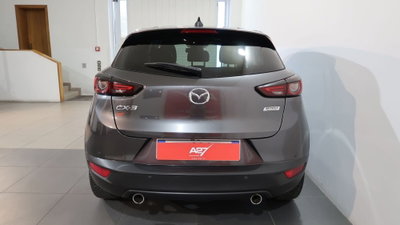 Mazda CX-3 1.8L Skyactiv-D Exceed (10)