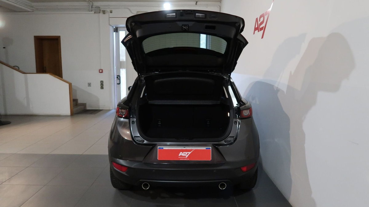 Mazda CX-3 1.8L Skyactiv-D Exceed (11)