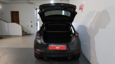 Mazda CX-3 1.8L Skyactiv-D Exceed (11)