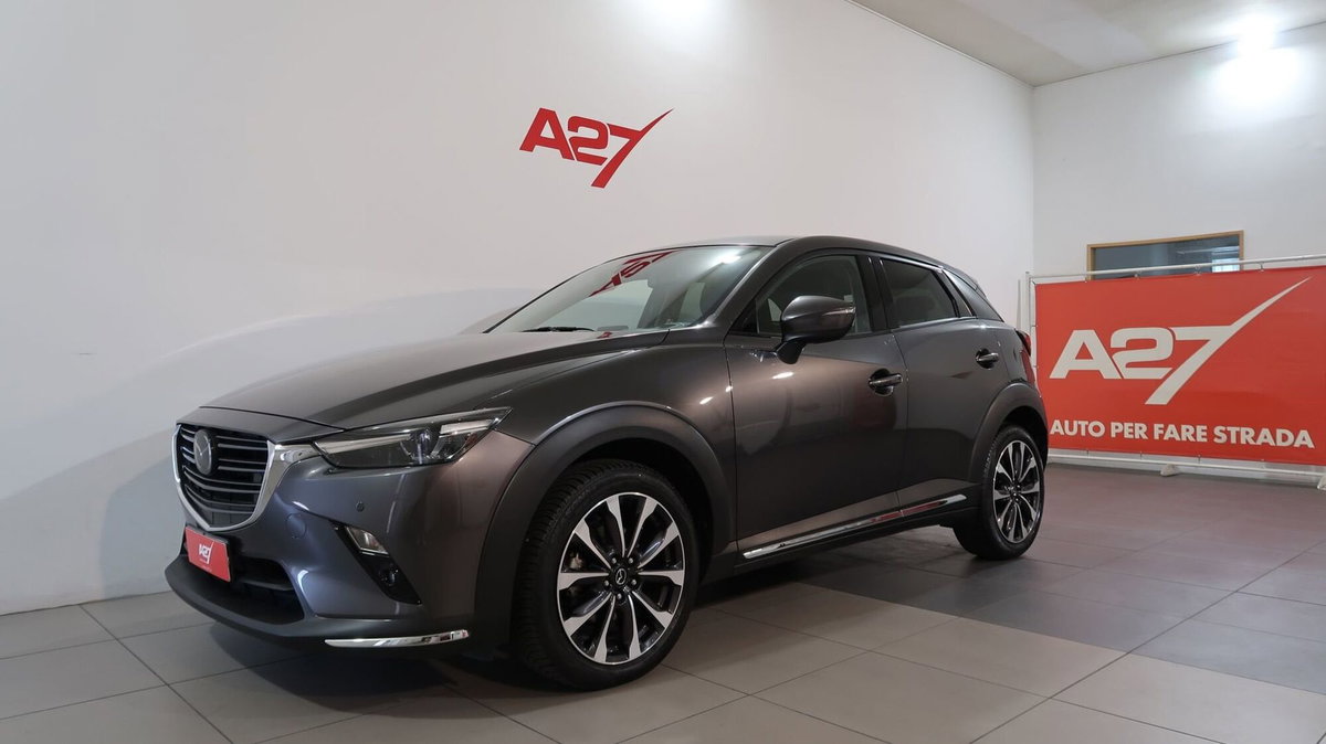 Mazda CX-3 1.8L Skyactiv-D Exceed (14)