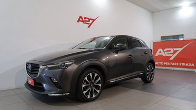 Mazda CX-3 1.8L Skyactiv-D Exceed (14)