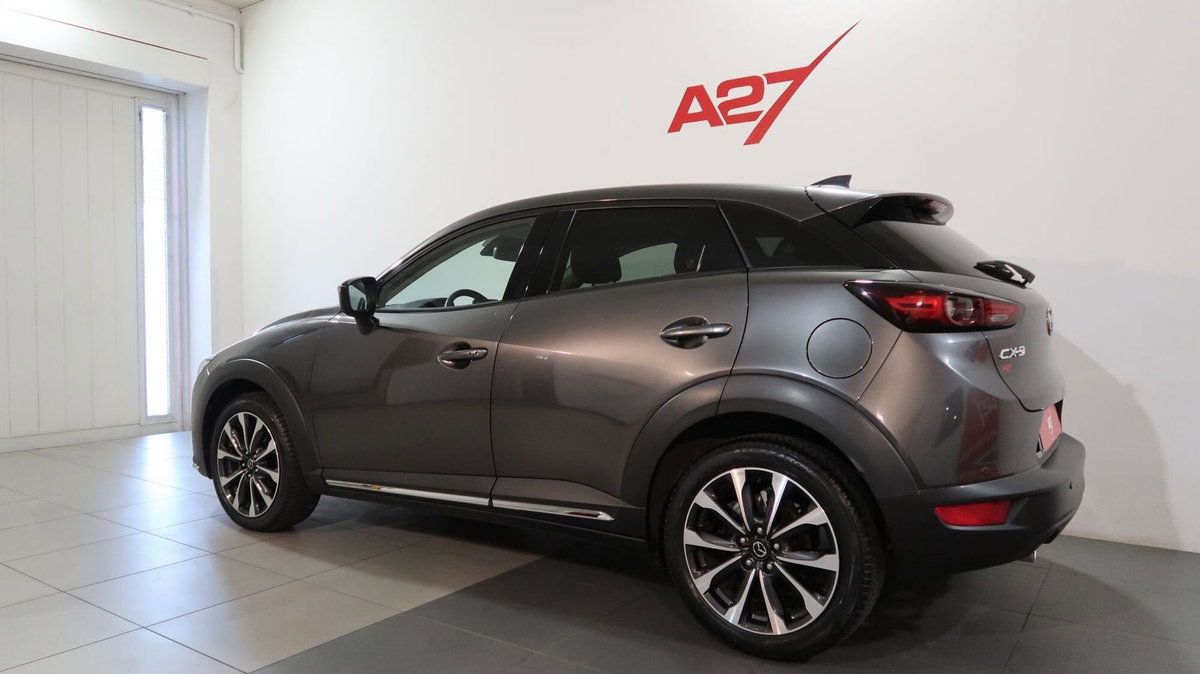 Mazda CX-3 1.8L Skyactiv-D Exceed (15)