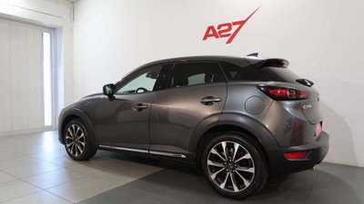 Mazda CX-3 1.8L Skyactiv-D Exceed (15)