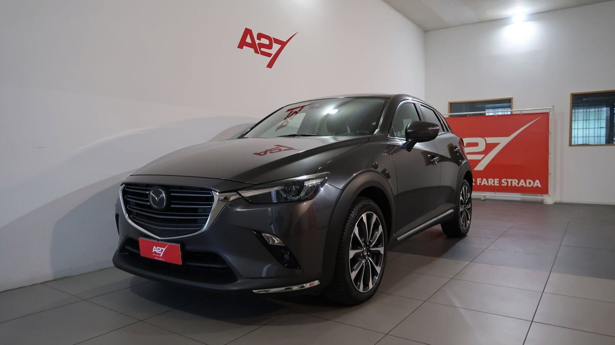 Mazda CX-3 1.8L Skyactiv-D Exceed (16)