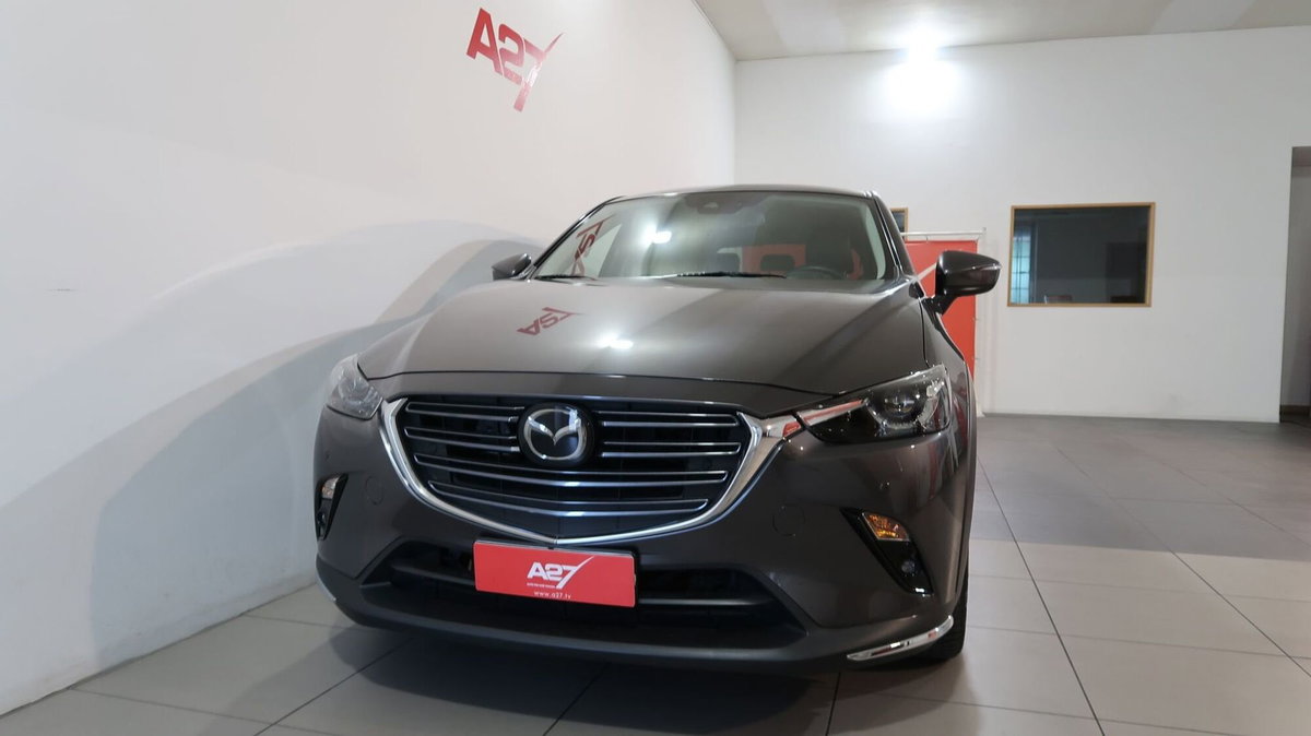 Mazda CX-3 1.8L Skyactiv-D Exceed (17)
