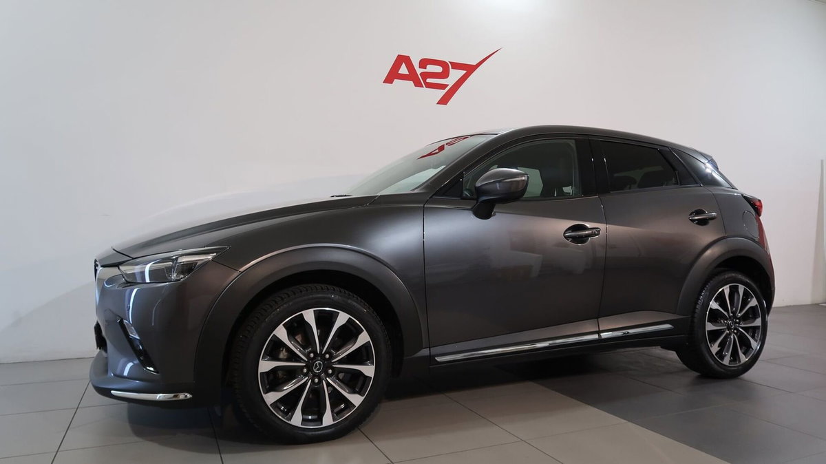Mazda CX-3 1.8L Skyactiv-D Exceed (18)