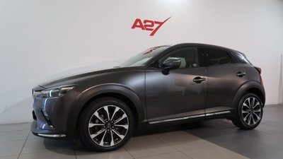 Mazda CX-3 1.8L Skyactiv-D Exceed (18)