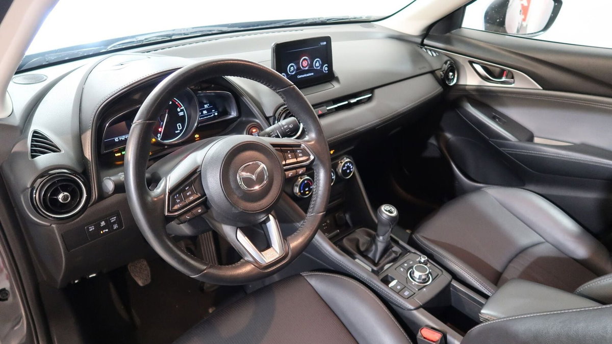 Mazda CX-3 1.8L Skyactiv-D Exceed (2)