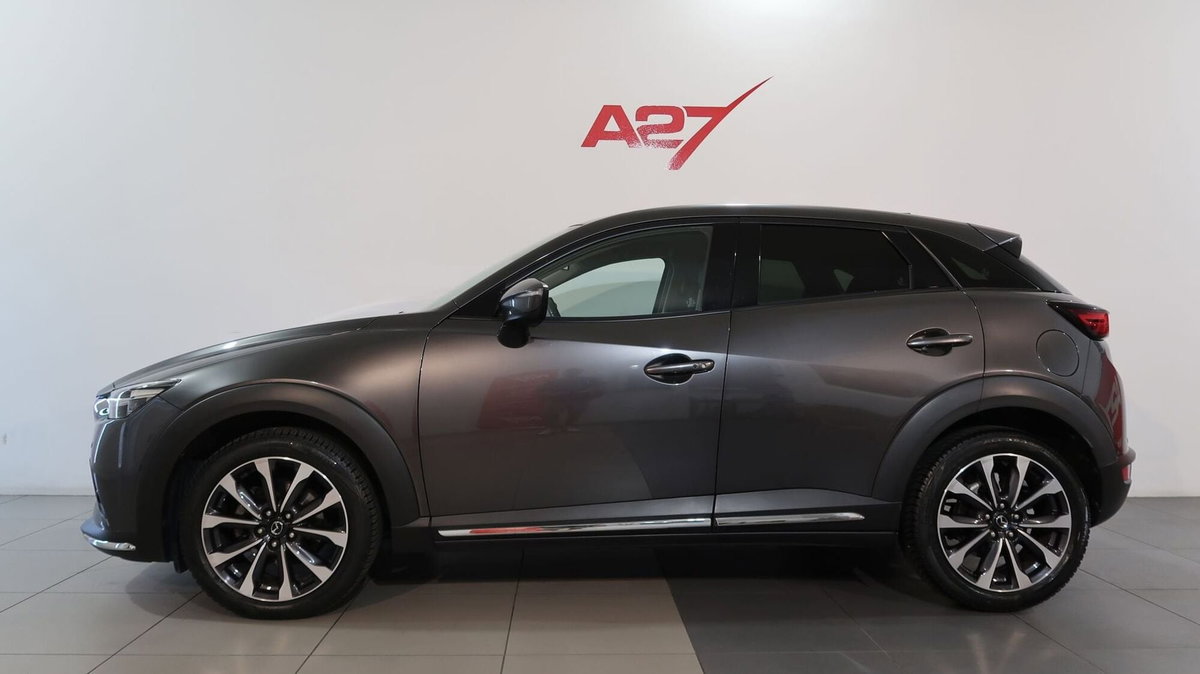 Mazda CX-3 1.8L Skyactiv-D Exceed (3)