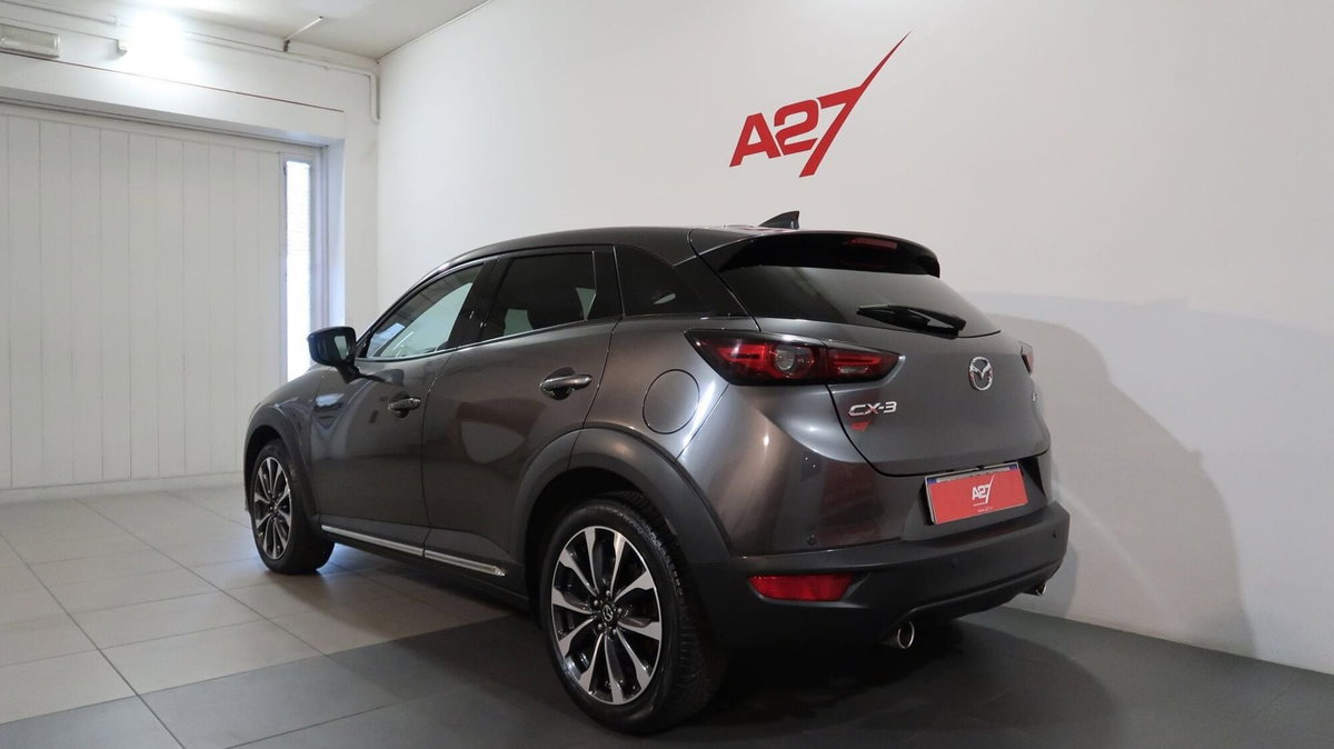 Mazda CX-3 1.8L Skyactiv-D Exceed (6)