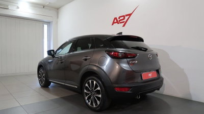 Mazda CX-3 1.8L Skyactiv-D Exceed (6)