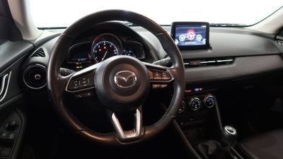 Mazda CX-3 1.8L Skyactiv-D Exceed (7)
