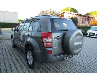 Suzuki Grand Vitara 1.9 DDiS 5 porte Crossover (5)