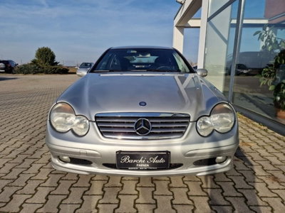 Mercedes-Benz Classe C Coupé 220 CDI cat Sportcoupé Classic usata