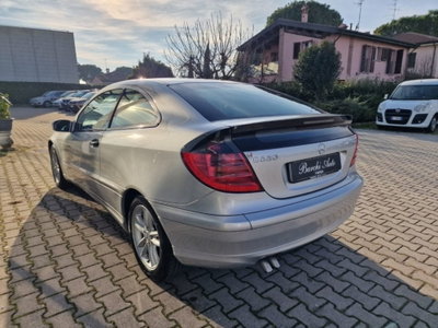 Mercedes-Benz Classe C Coupé 220 CDI cat Sportcoupé Classic (6)