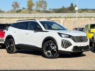 Peugeot 2008 1.2 hybrid Allure 110cv e-dcs6 (5)