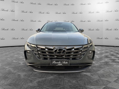 Hyundai Tucson 1.6 CRDi XLine usata