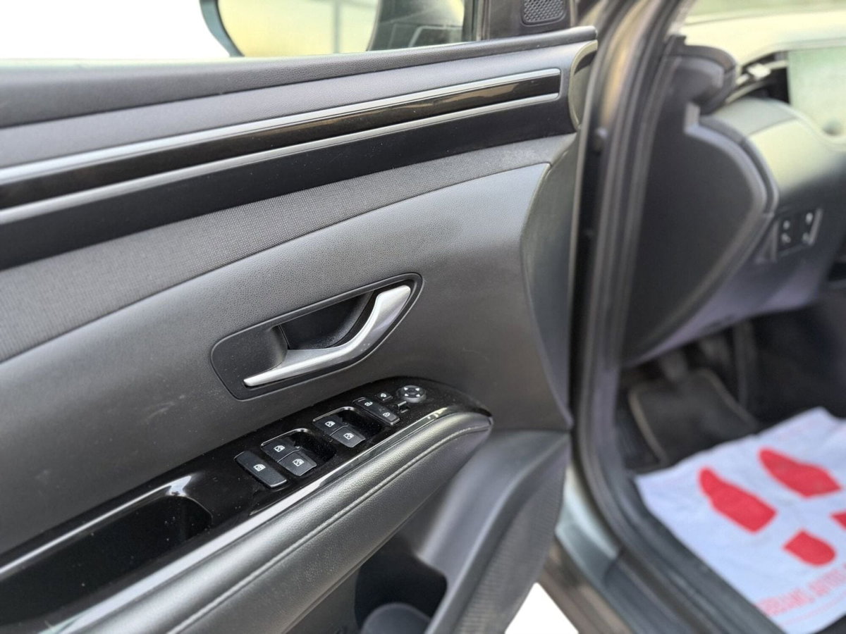 Hyundai Tucson 1.6 CRDi XLine (11)