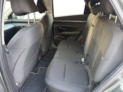 Hyundai Tucson 1.6 CRDi XLine (16)