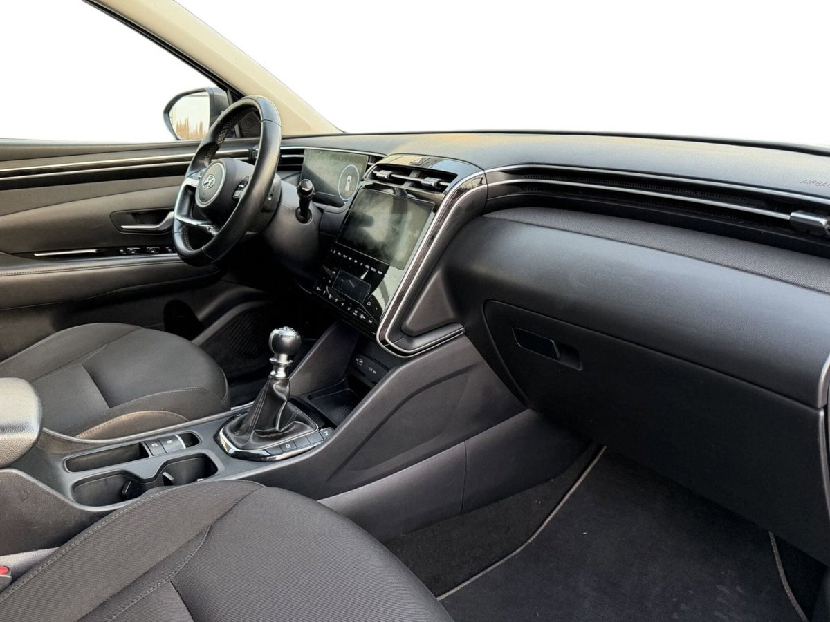 Hyundai Tucson 1.6 CRDi XLine (18)